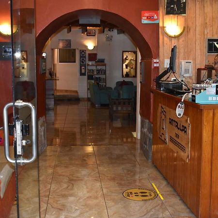 Hotel Amtallpa San Blas Inn Куско Екстер'єр фото
