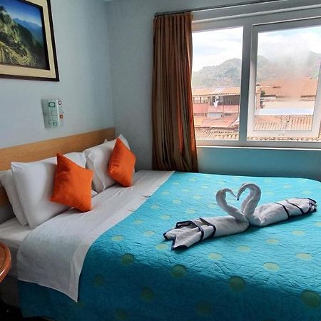 Hotel Amtallpa San Blas Inn Куско Екстер'єр фото