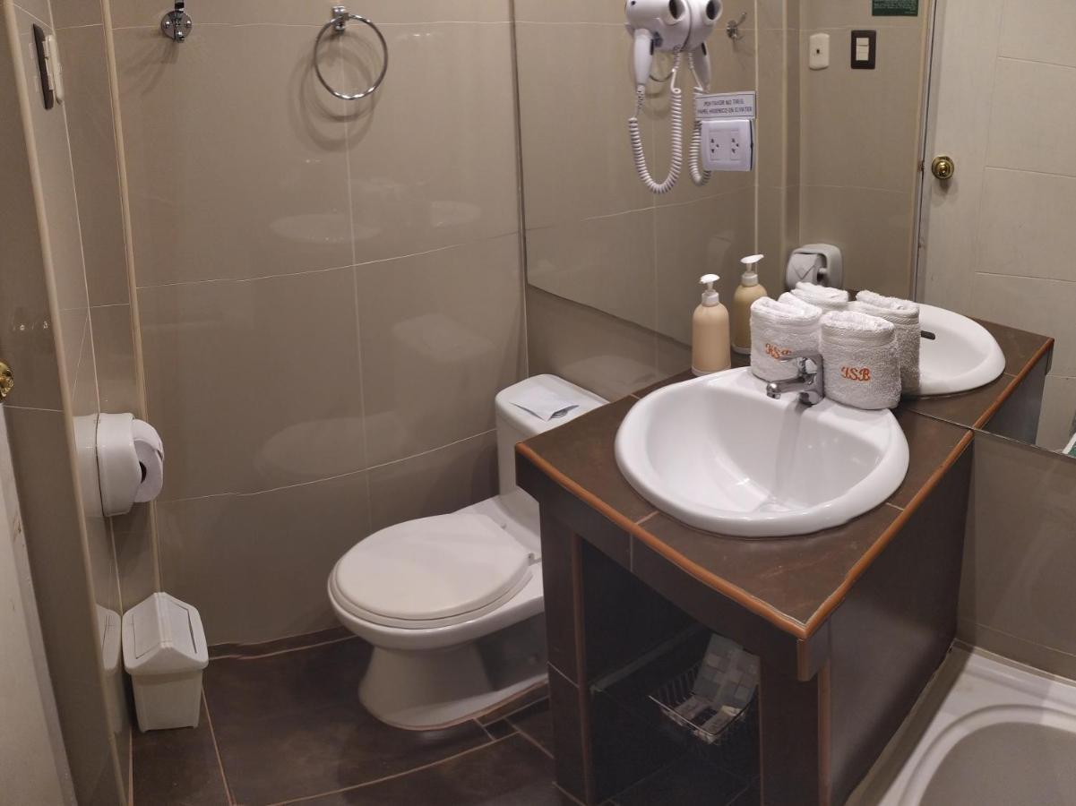 Hotel Amtallpa San Blas Inn Куско Екстер'єр фото