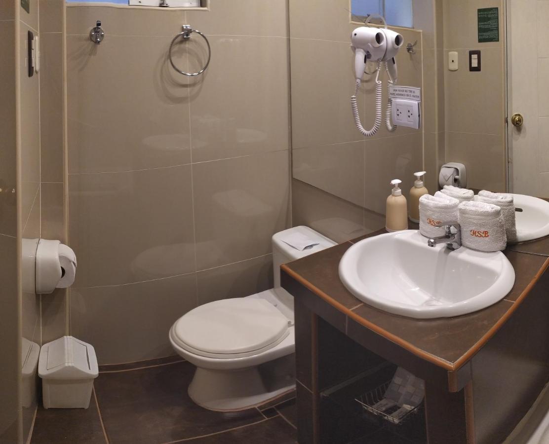 Hotel Amtallpa San Blas Inn Куско Екстер'єр фото