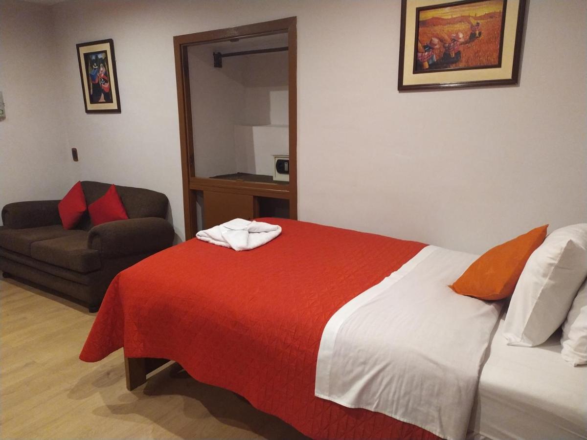 Hotel Amtallpa San Blas Inn Куско Екстер'єр фото