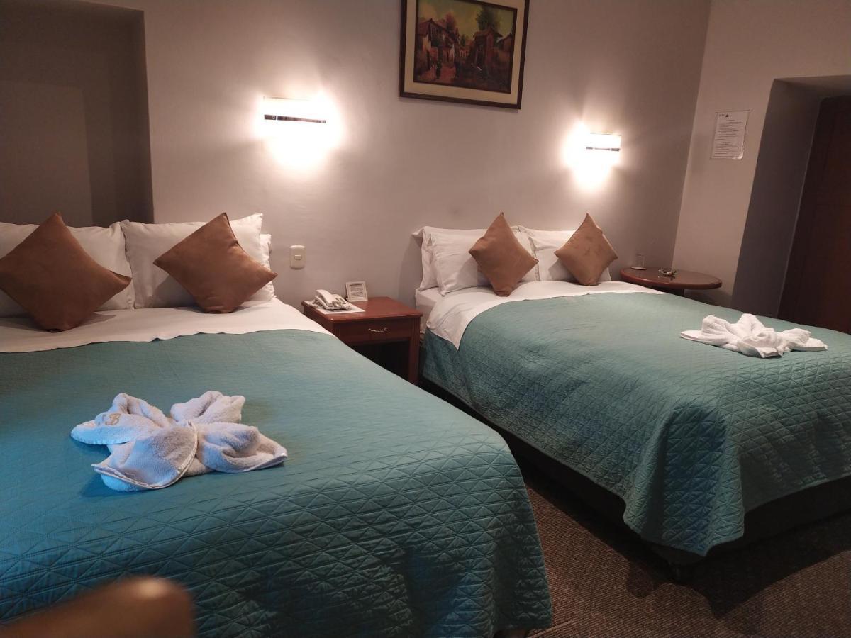 Hotel Amtallpa San Blas Inn Куско Екстер'єр фото