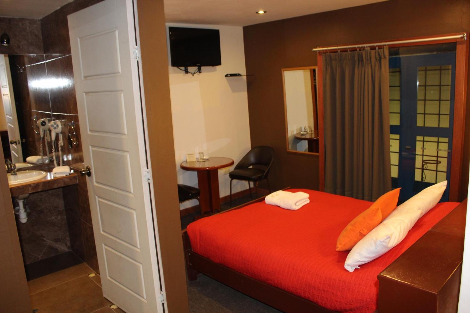 Hotel Amtallpa San Blas Inn Куско Екстер'єр фото