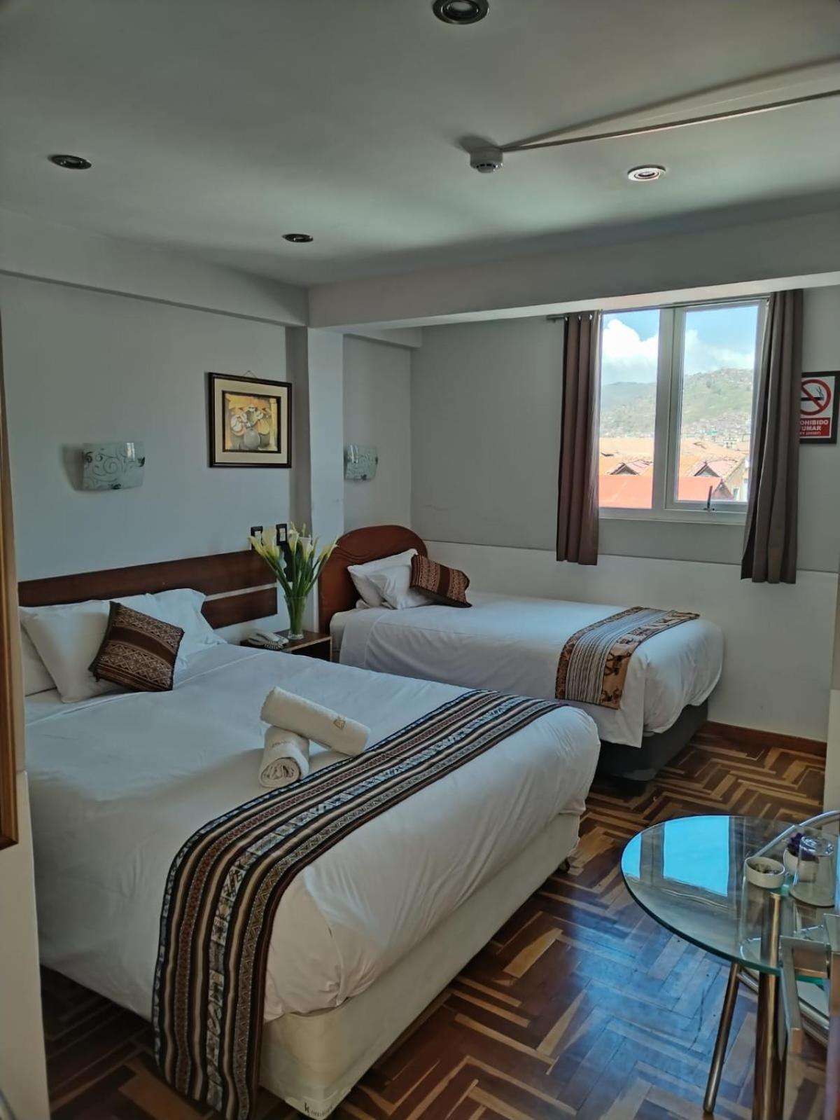 Hotel Amtallpa San Blas Inn Куско Екстер'єр фото