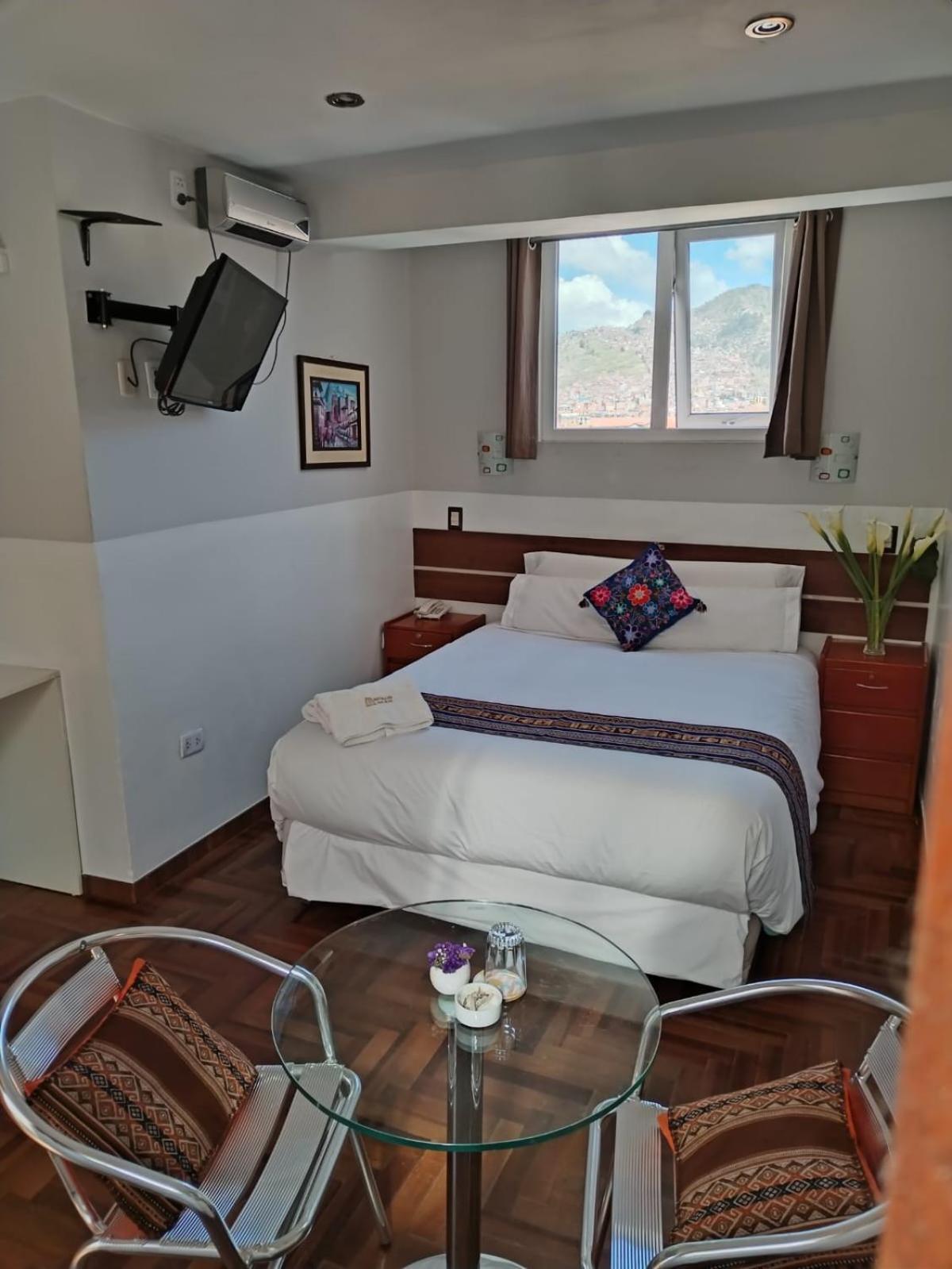 Hotel Amtallpa San Blas Inn Куско Екстер'єр фото
