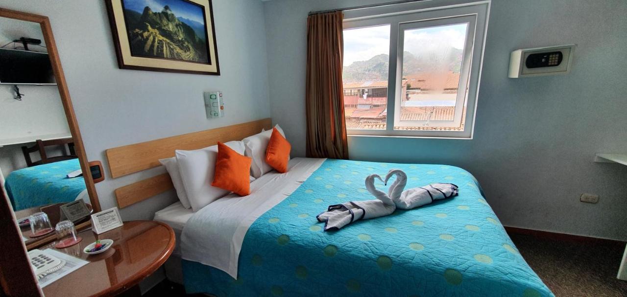Hotel Amtallpa San Blas Inn Куско Екстер'єр фото