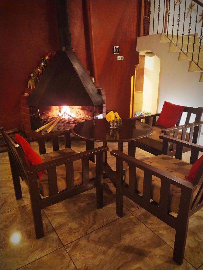 Hotel Amtallpa San Blas Inn Куско Екстер'єр фото