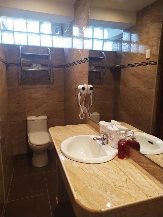 Hotel Amtallpa San Blas Inn Куско Екстер'єр фото