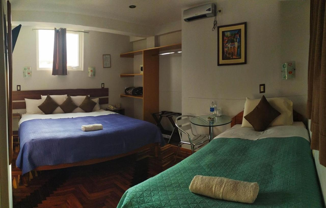 Hotel Amtallpa San Blas Inn Куско Екстер'єр фото