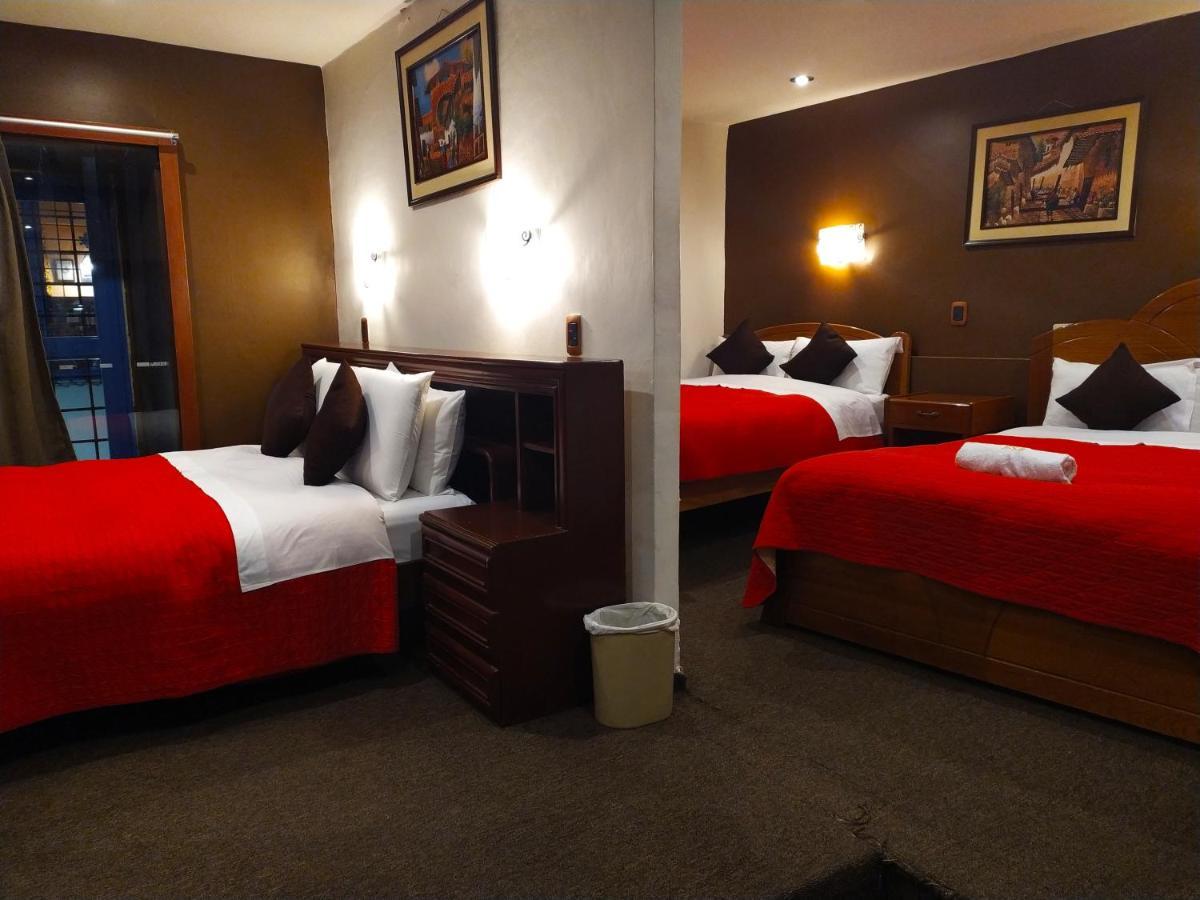 Hotel Amtallpa San Blas Inn Куско Екстер'єр фото